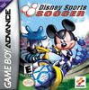 Disney Sports - Soccer Box Art Front